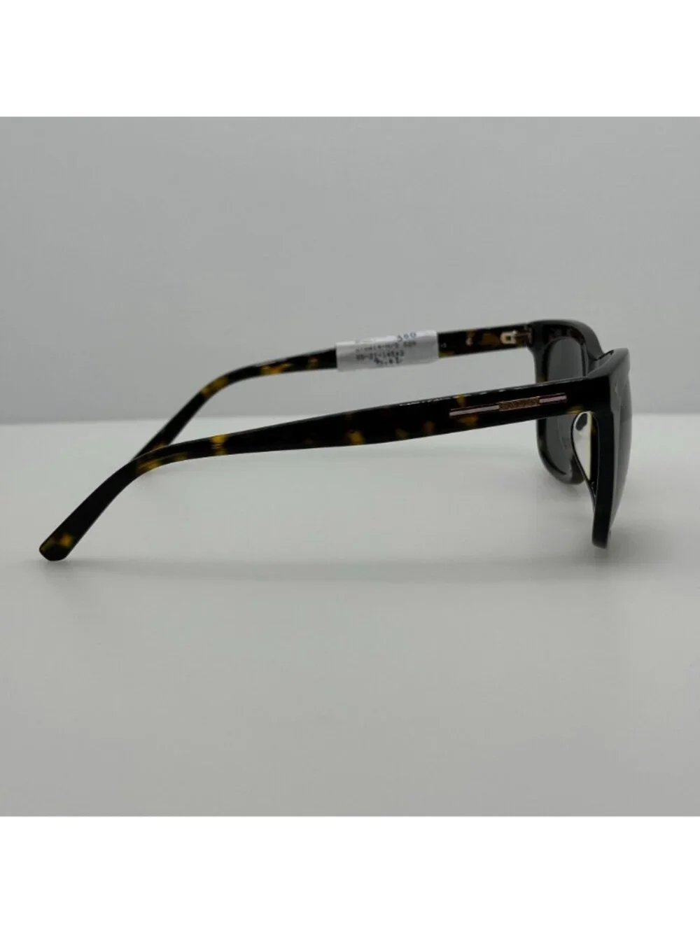 Bally Sunglasses BY0014 52A Tortoise Italy 55-21-145